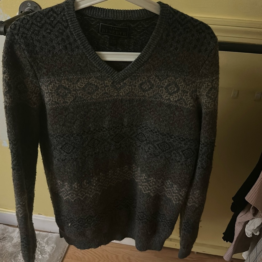 Grandpa Sweater